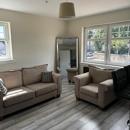 Modern 3 Bedroom Apartment In Markinch, Fife Eksteriør billede